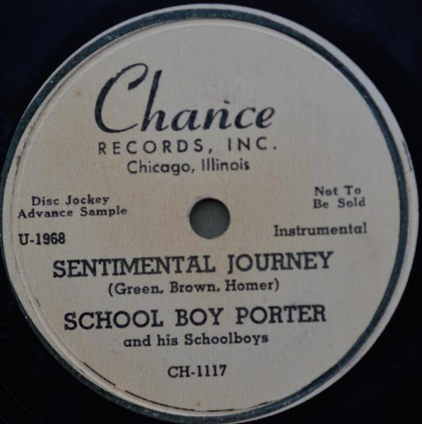 Fire Dome - John "School Boy" Porter & His Schoolboys