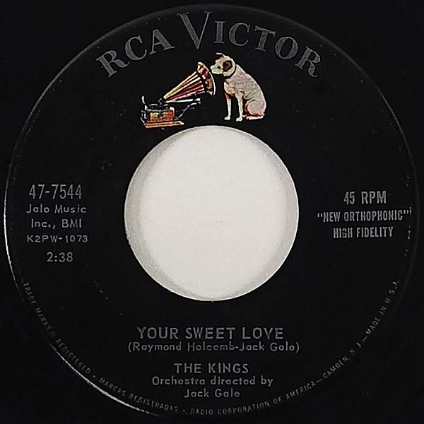 Your Sweet Love - The Kings