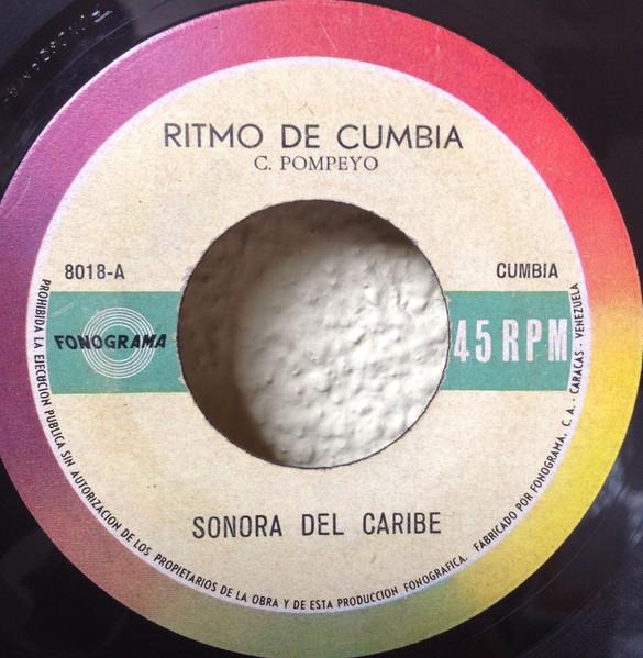 Ritmo De Cumbia / Monina - Sonora Del Caribe