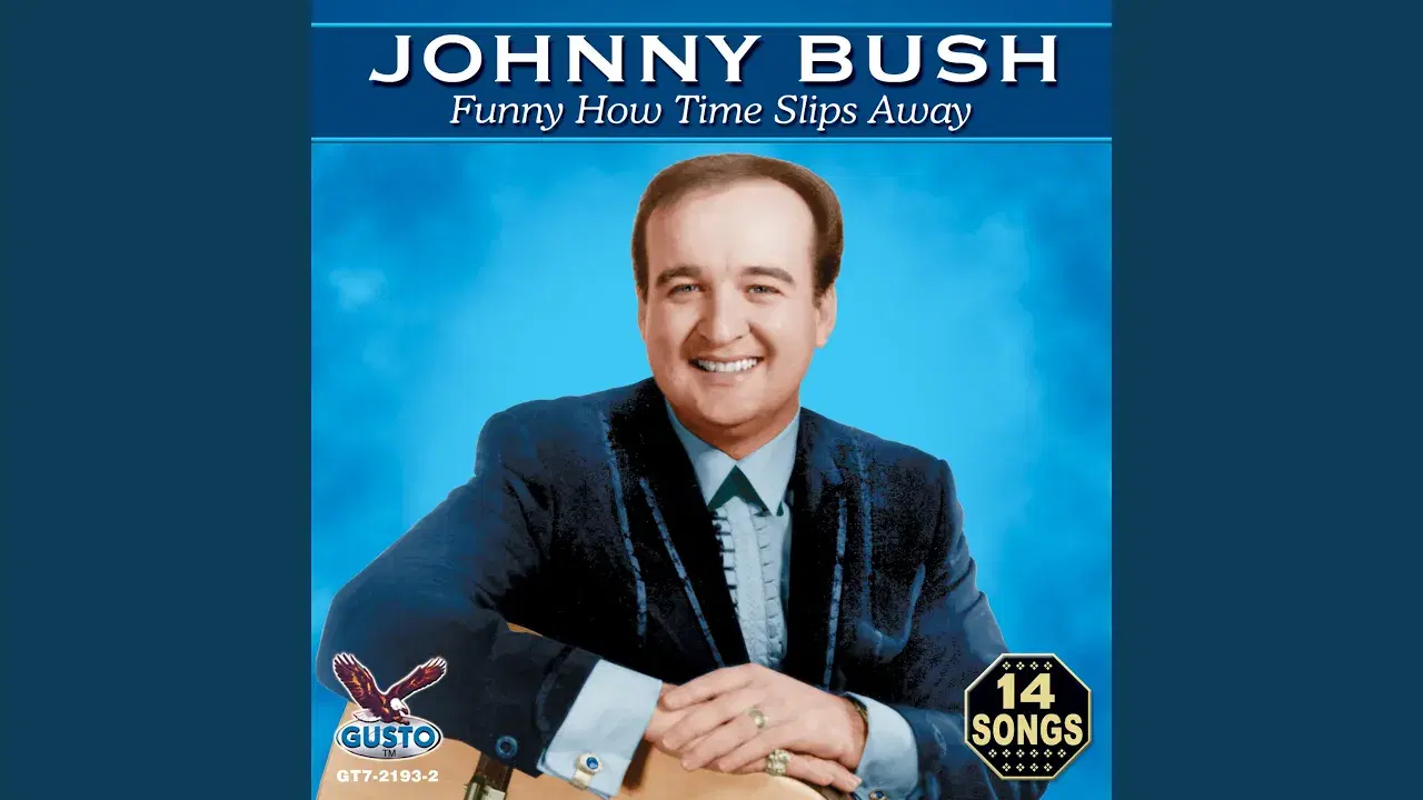 You Gave Me A Mountain - Johnny Bush