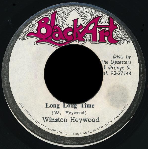 Long Long Time - Winston Heywood