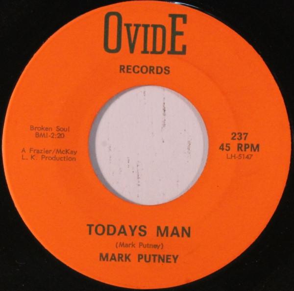  - Mark Putney