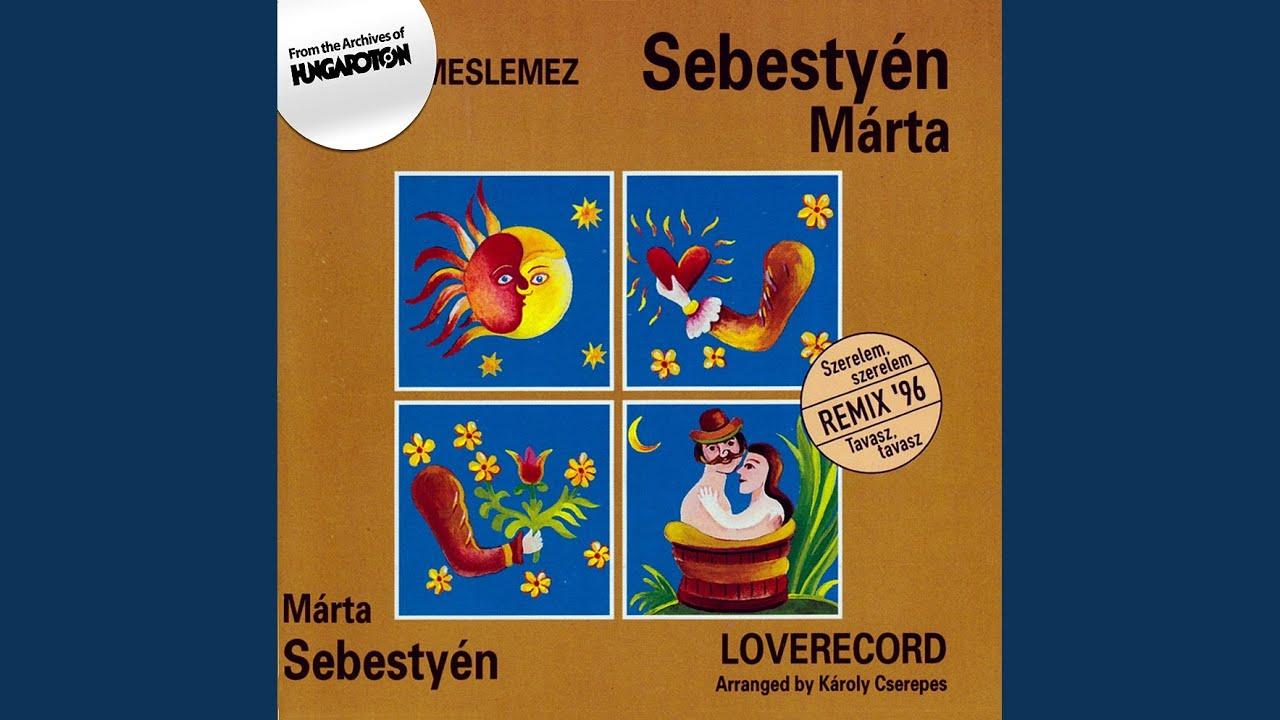 Szerelmeslemez = Loverecord - Szerelmeslemez