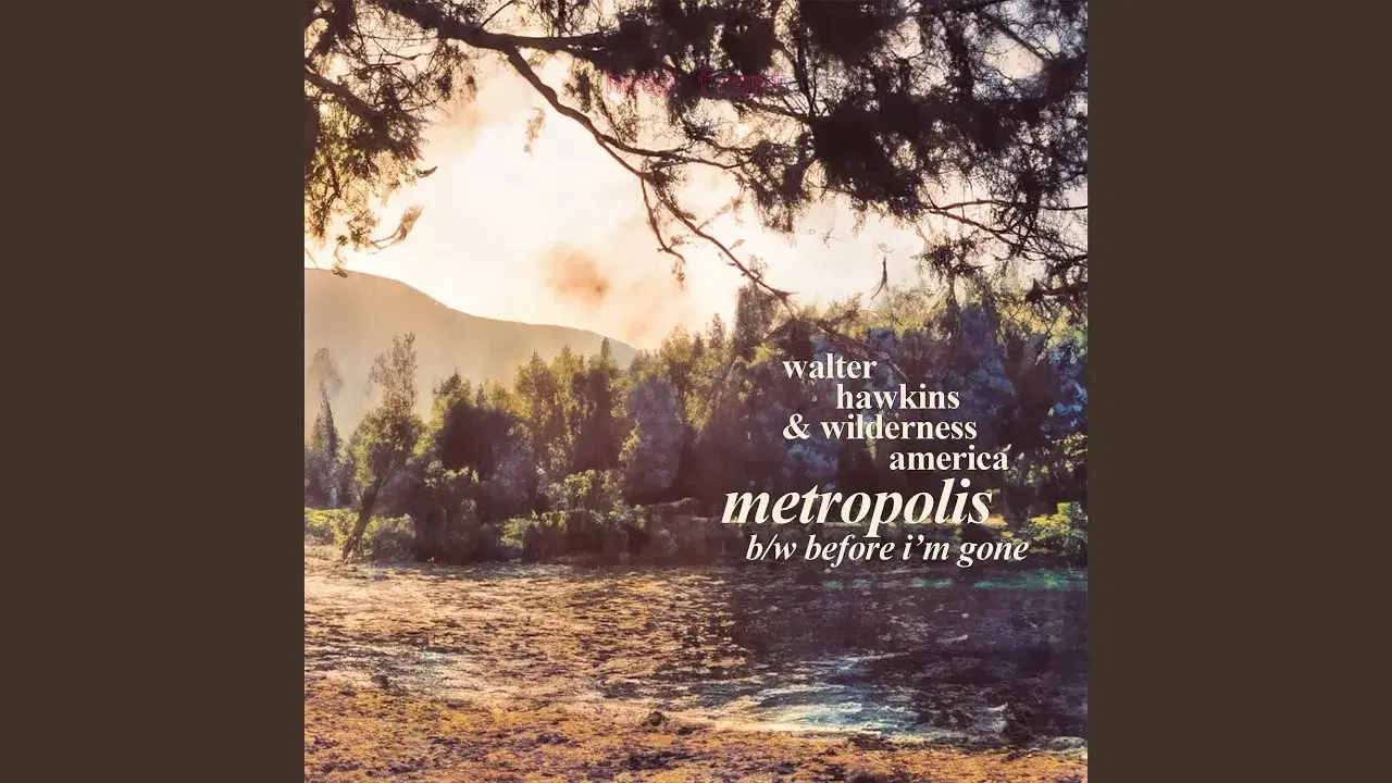 Wilderness America, a Celebration of the Land - Walter Hawkins