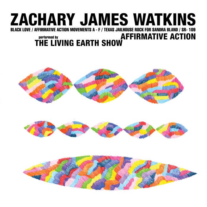 Affirmative Action - ZACHARY JAMES WATKINS