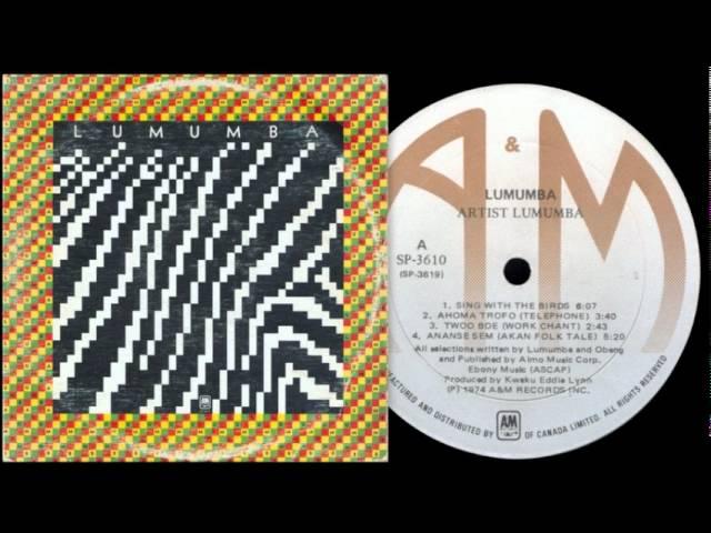 Late Night Grooves - Lumumba