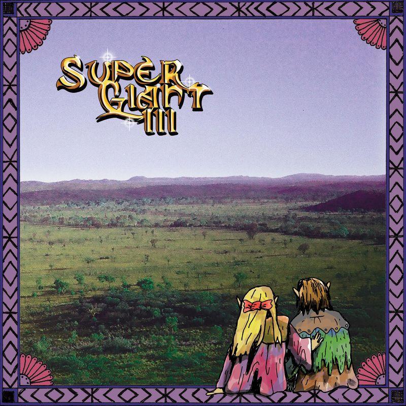 Super Giant III - The Uplifting Bell Ends