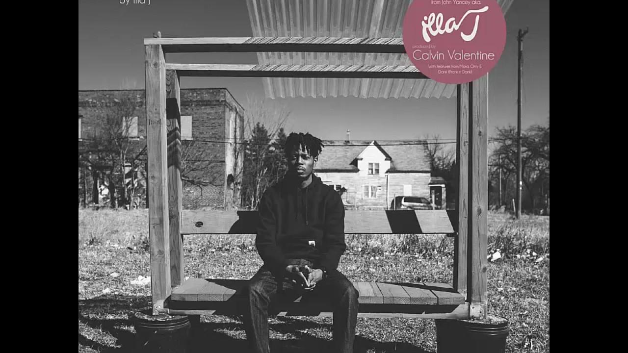 Home - Illa J
