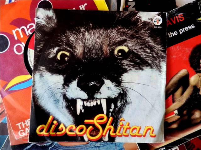 Disco Shîtan - Shitan