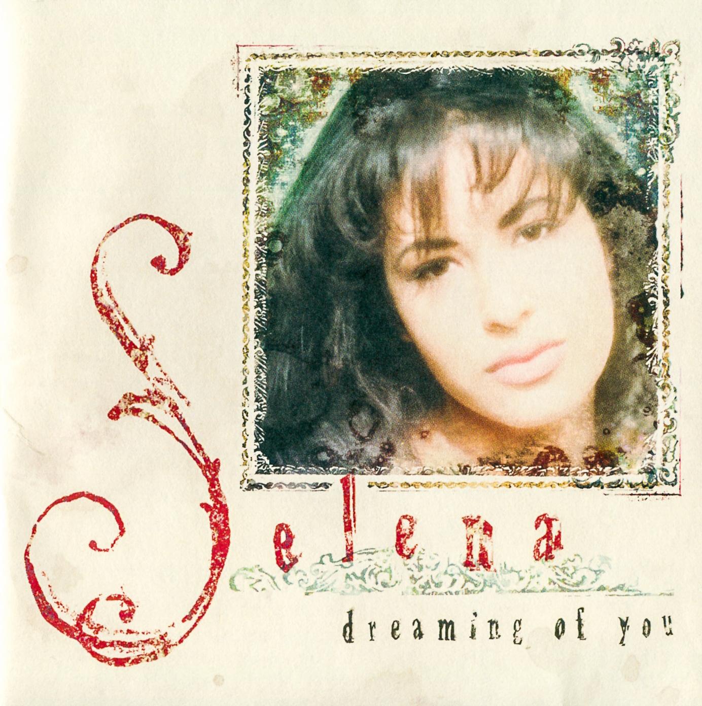 Techno Cumbia / Dreaming Of You - Selena