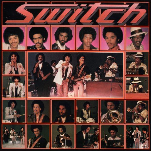 There'll Never Be - Switch