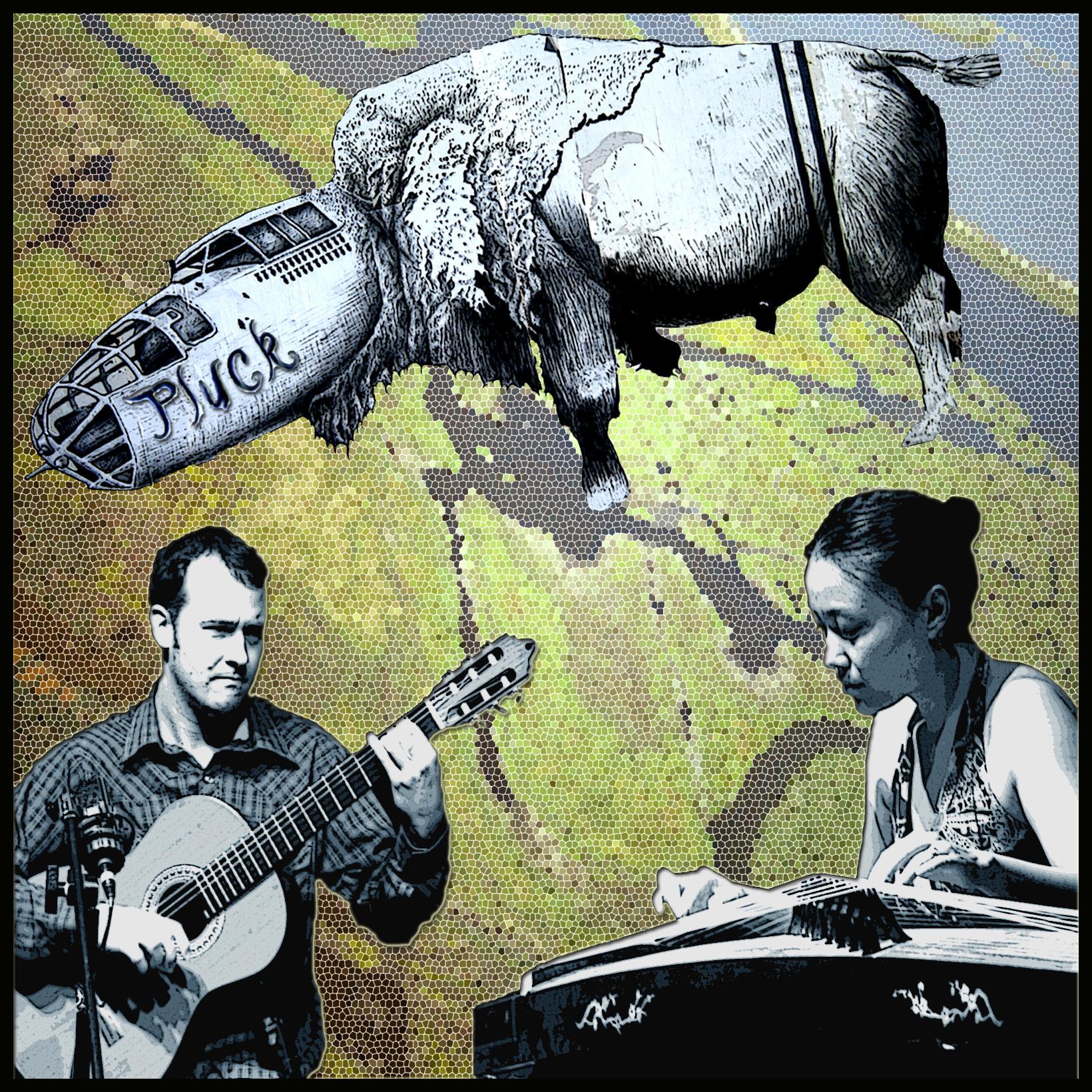 Pluck - Wu Fei, Gyan Riley