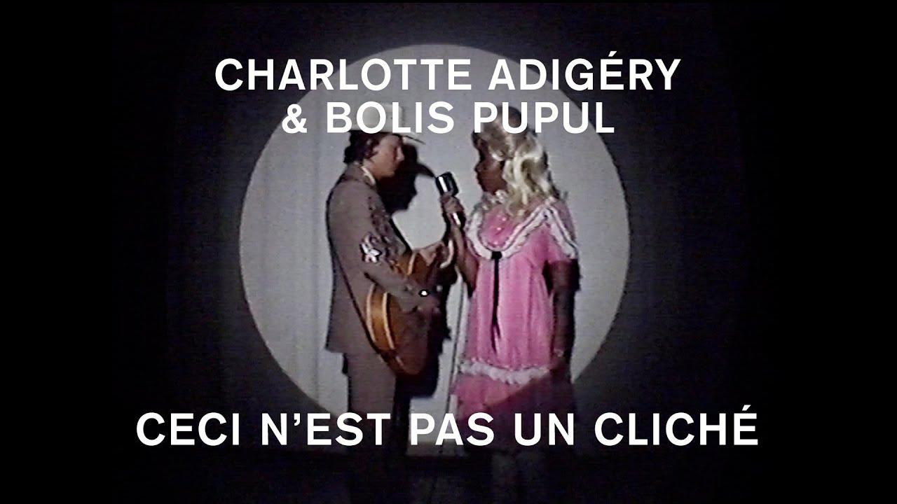 Cliché (Soulwax Remix) - Charlotte Adigéry & Bolis Pupul