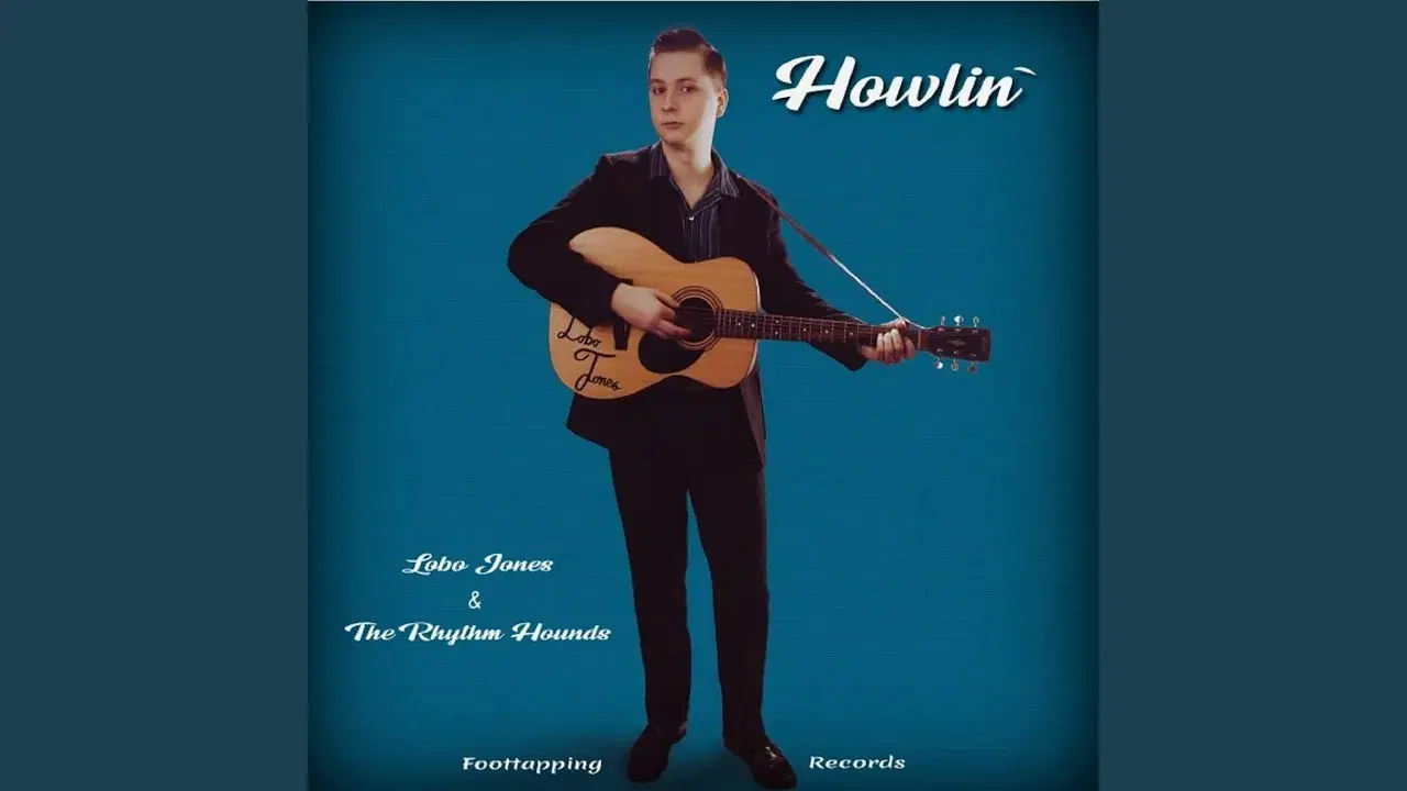 Howlin' - Lobo Jones