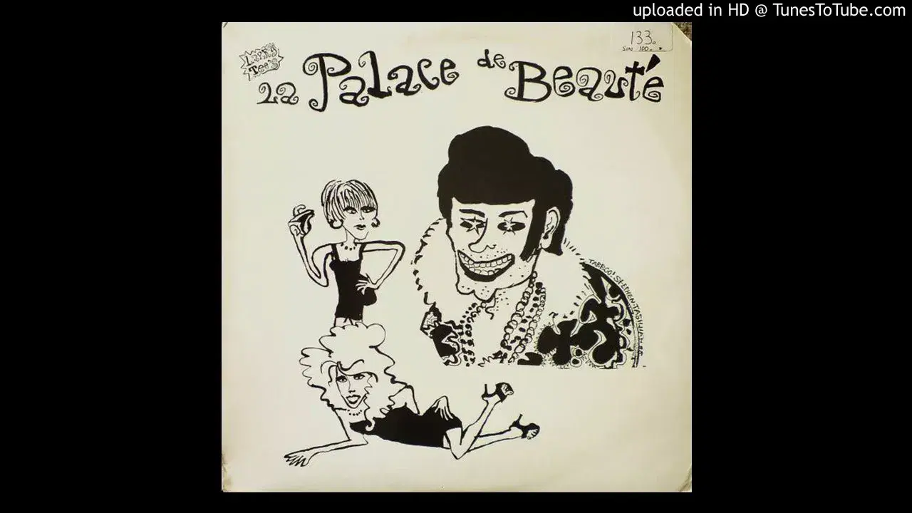 LA PALACE DE BEAUTé - Sin
