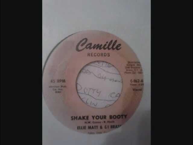 Shake Your Booty - Ellie Matt & G.I. Brass