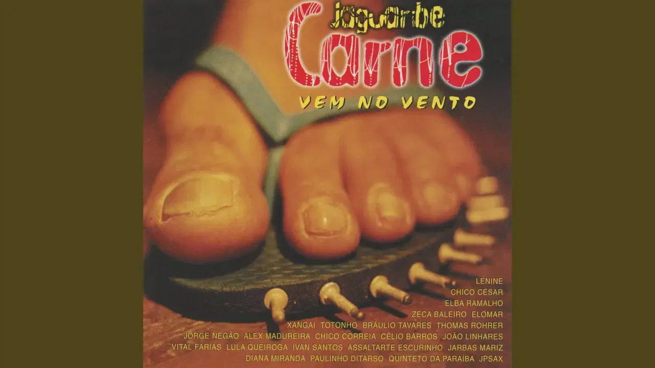  - Jaguaribe Carne feat. Totonho
