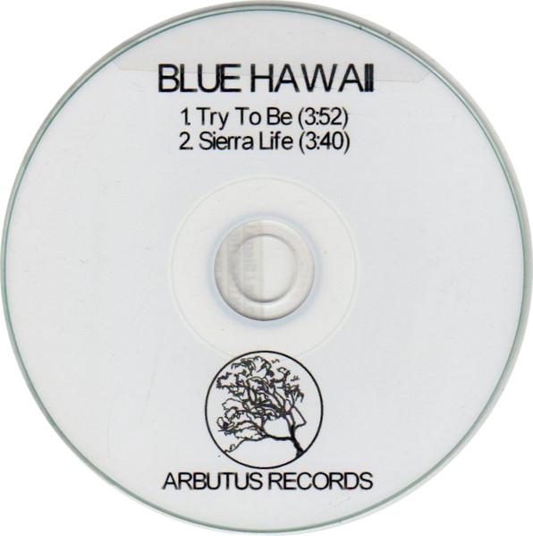 Try To Be  - Blue Hawaii
