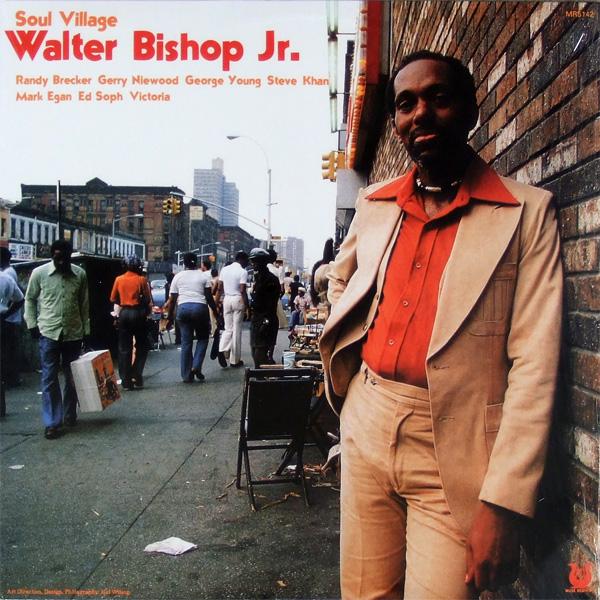 Soul Village - Walter Bishop, Jr.