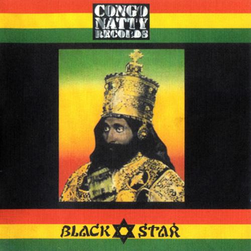 Tribute to Haile Selassie I - Blackstar
