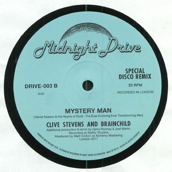 Balearic Mikes Diets - 10/06/2018 - New/Old Gems (AIFF) - Mystery Man (Velvet Season & The Hearts Of Gold