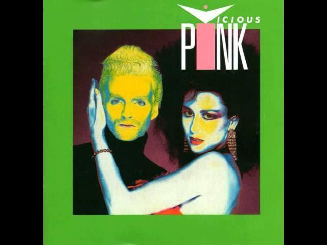 8:15 To Nowhere / The Spaceship Is Over There - Vicious Pink