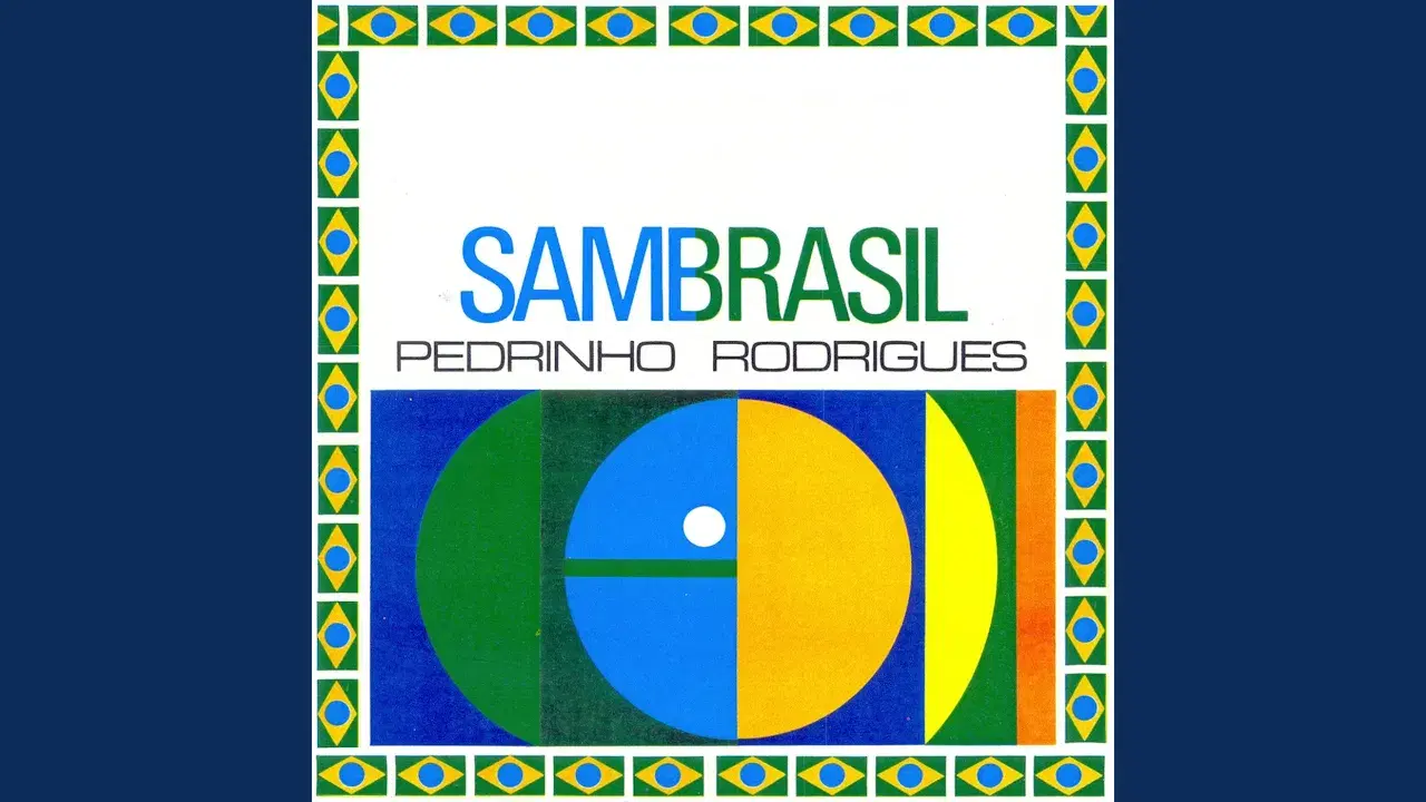 Sambrasil - Pedrinho Rodrigues
