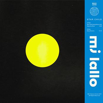 Star Child - MJ Lallo