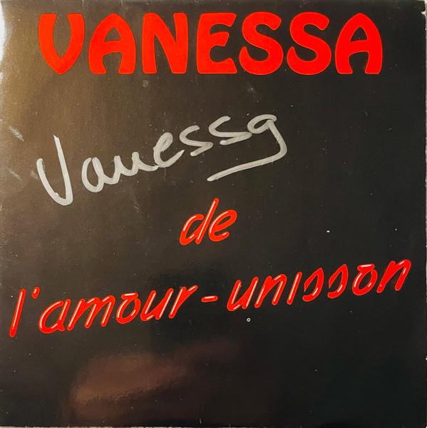 De L'amour-unisson - Vanessa