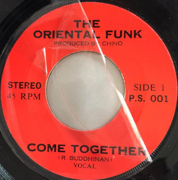 thai funk 3 unreleased - Oriental Funk