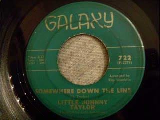 Part Time Love - Little Johnny Taylor