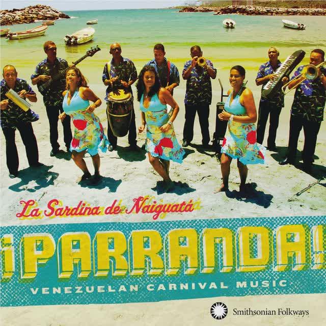 ¡Parranda! Venezuelan Carnival Music - Flor De Loto (Lotus Flower)