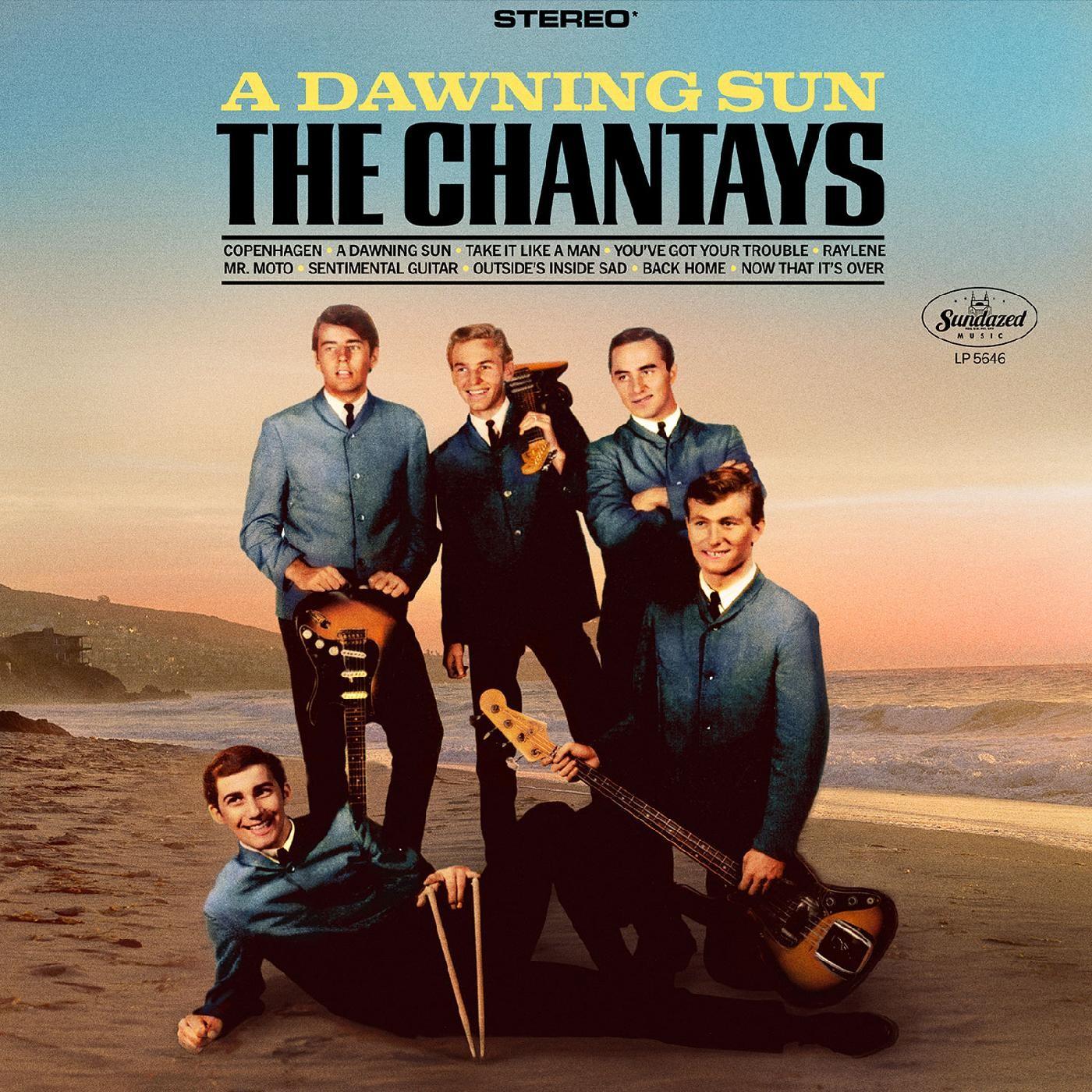 The Chantays - The Chantays