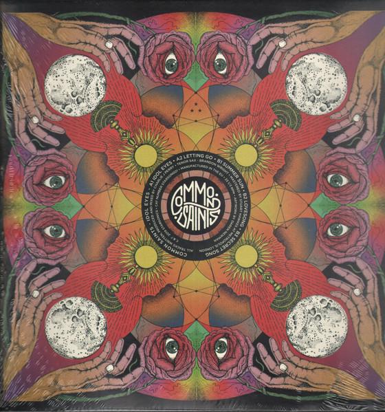 Idol Eyes - Common Saints