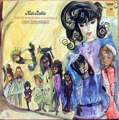 Cosmic Remembrance - Kali Bahlu
