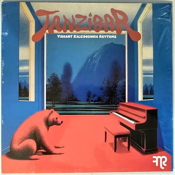 Vibrant Kaleidosonic Rhythms - Tanzibar