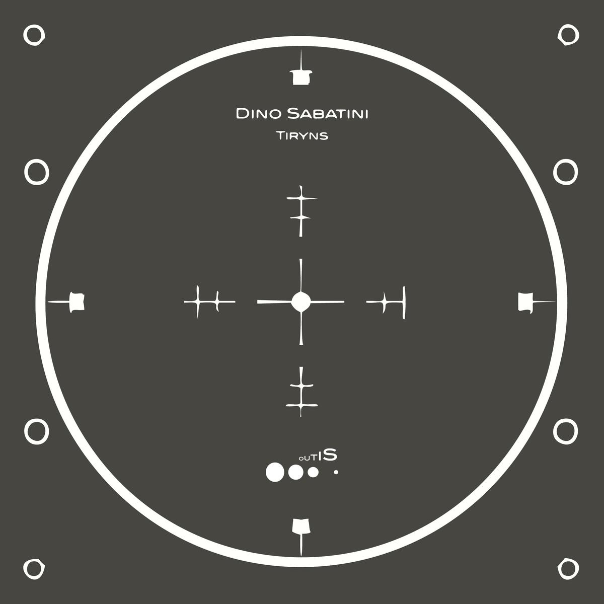 Tiryns - Dino Sabatini