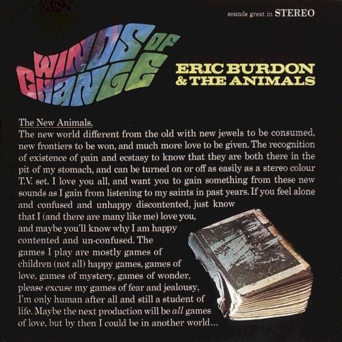 Sky Pilot - Eric Burdon & The Animals