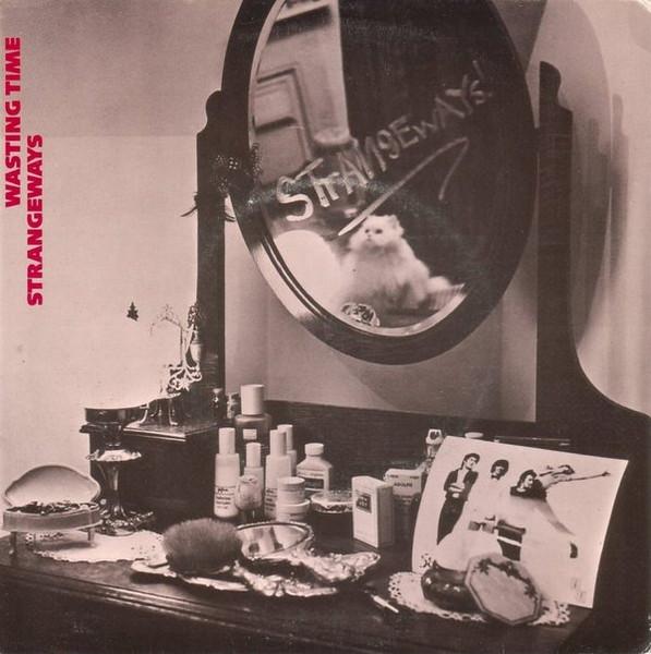 Wasting Time - Strangeways