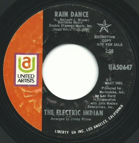  - The Electric Indian