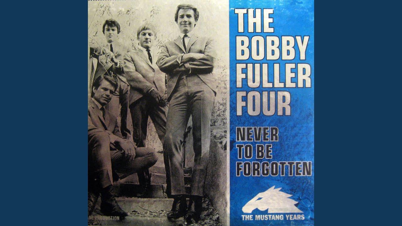 Wolfman - The Bobby Fuller Four