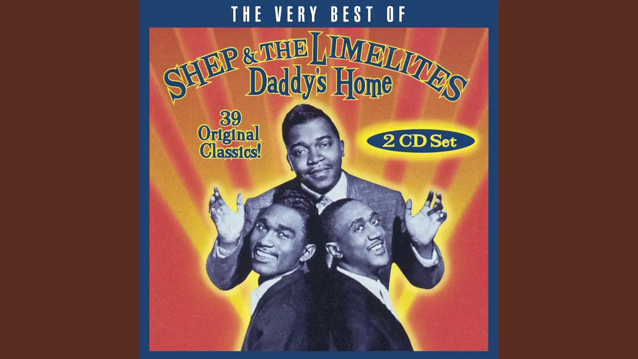 Everything Is Going To Be Alright / Gee Baby, What About You - Shep & The Limelites