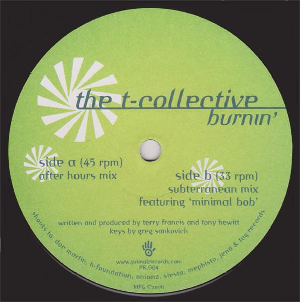 Burnin' - The T-Collective