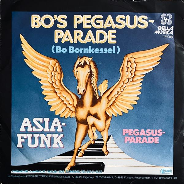 Asia Funk  - Bo's Pegasus Parade