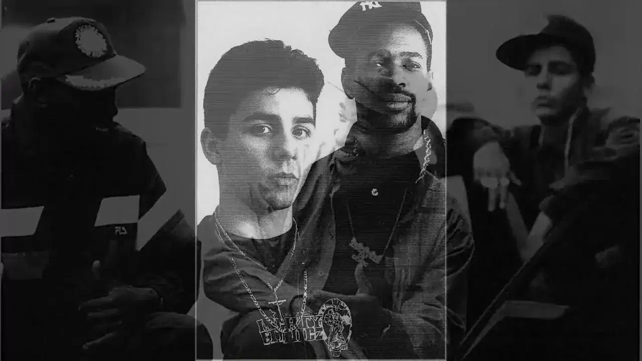 Freestyle 12" - Mighty Ethnicz