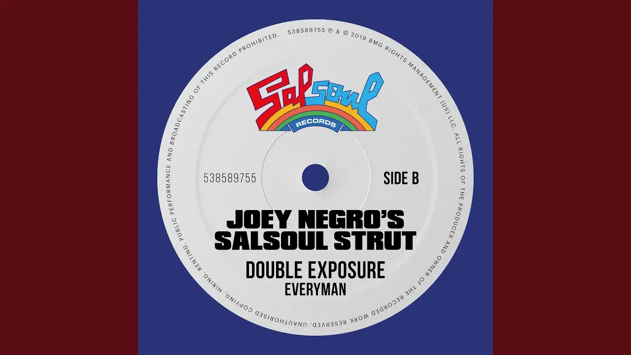 Joey Negro's 2019 Essentials - Double Exposure, Joey Negro
