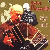 El Nuevo Tango De Buenos Aires - Astor Piazzolla