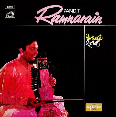 Sarangi Recital - Ram Narayan