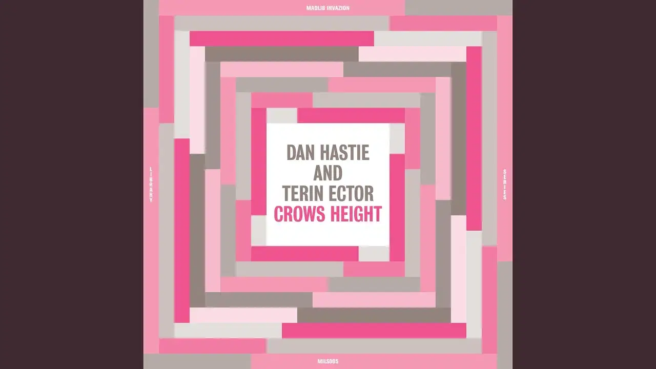  - Dan Hastie and Terin Ector