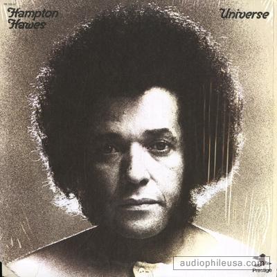 Universe - Hampton Hawes